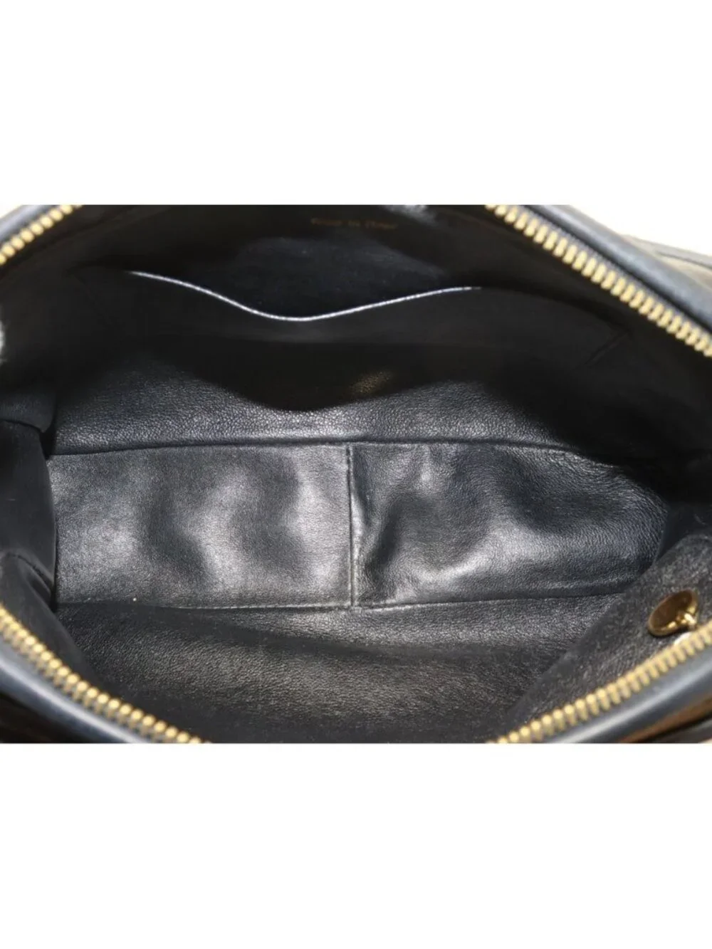 Chanel Quilted Lambskin Shoulder Bag